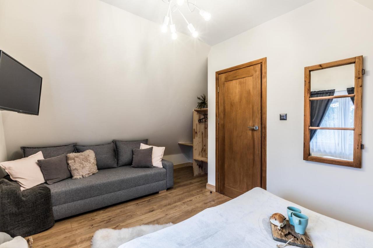 Apartamenty Forrest Nowotarska Zakopane Exterior foto