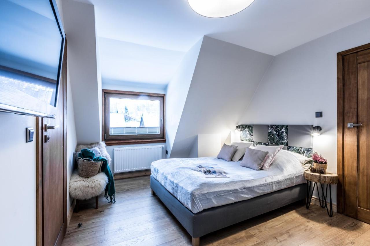 Apartamenty Forrest Nowotarska Zakopane Exterior foto