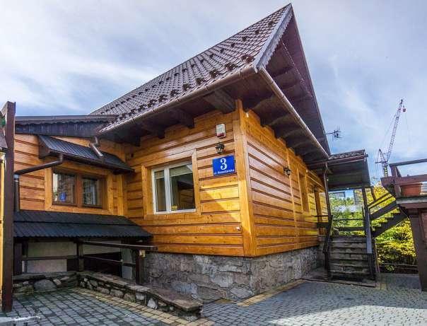 Apartamenty Forrest Nowotarska Zakopane Exterior foto