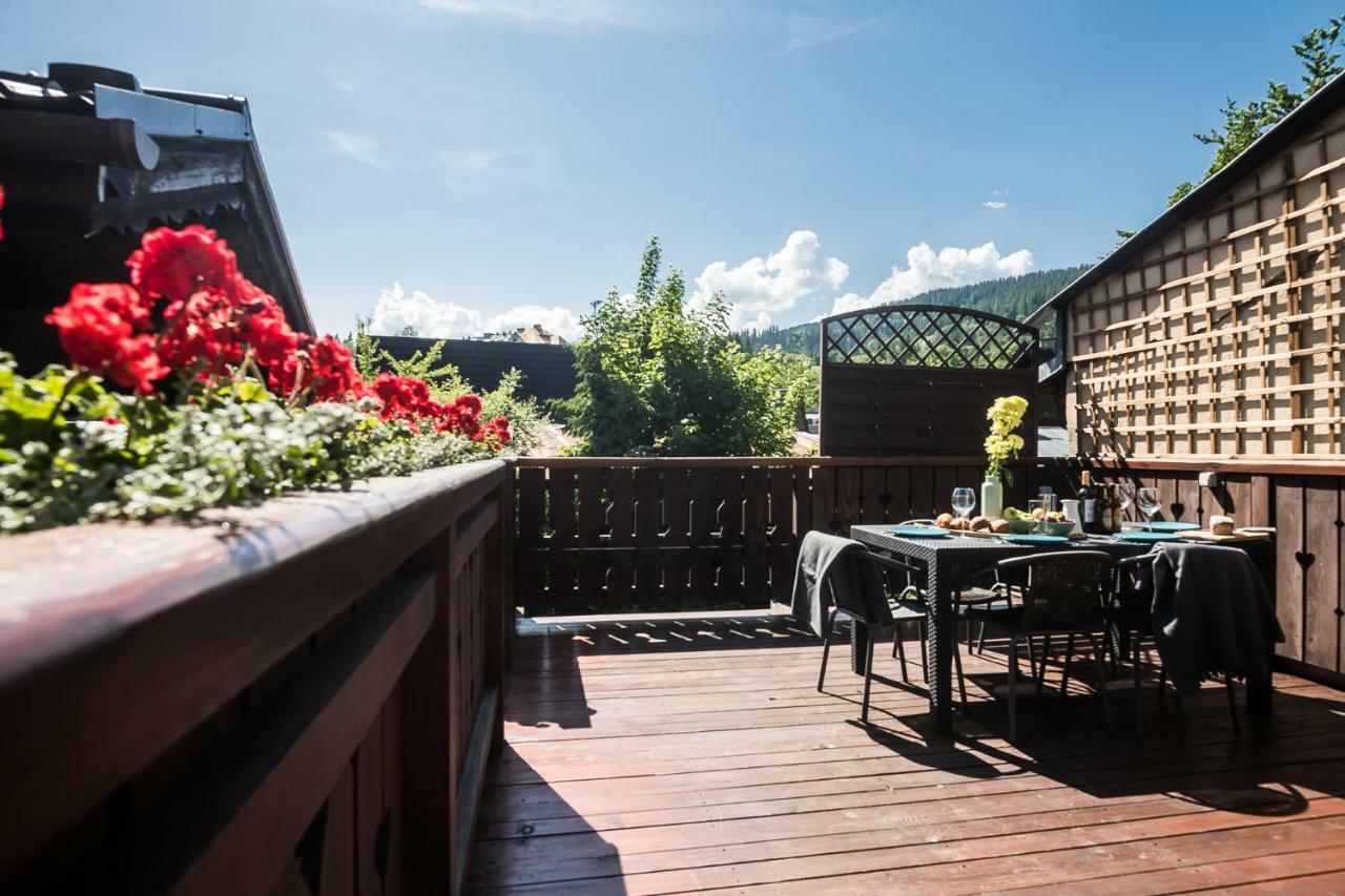 Apartamenty Forrest Nowotarska Zakopane Exterior foto